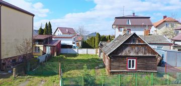 Działka budowlana w bardzo atrakcyjnej lokalizacji