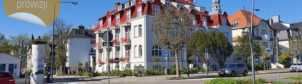 0%, apartament przy promenadzie -  pod klucz