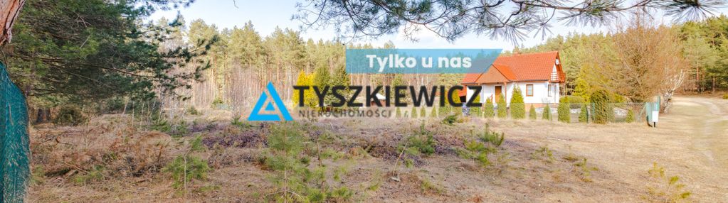 Wyjątkowa działka rekreacyjna otoczona jeziorami!