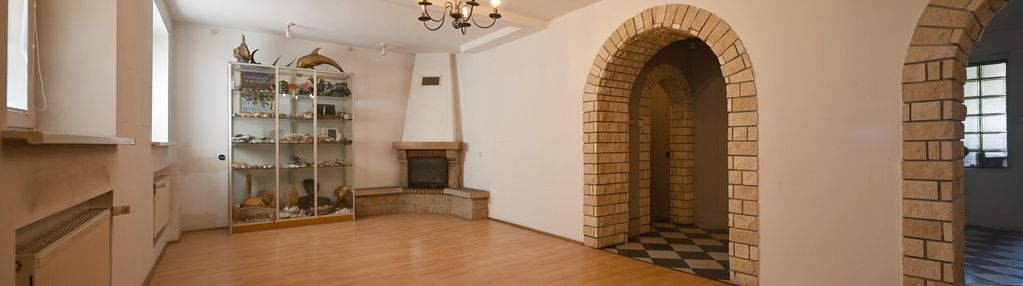 Duży dom z potencjałem