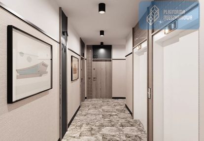 Nawet 3 sypialnie/dwupoziomowe/ogródek/balkon