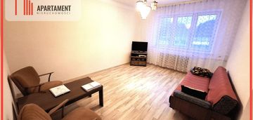 Mieszkanie 56 mkw., 2 pokoje. garaż. włocławek.