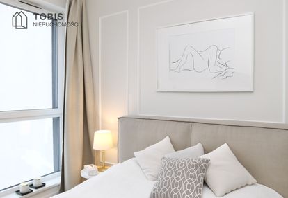 Nowoczesny apartament z loggią | piątkowo