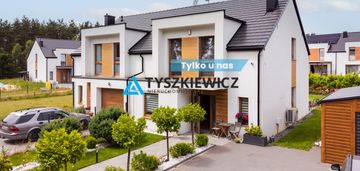 Dom jednorodzinny dwulokalowy