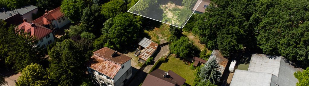 Działka budowlana 385 m² | zabudowa bliźniacza