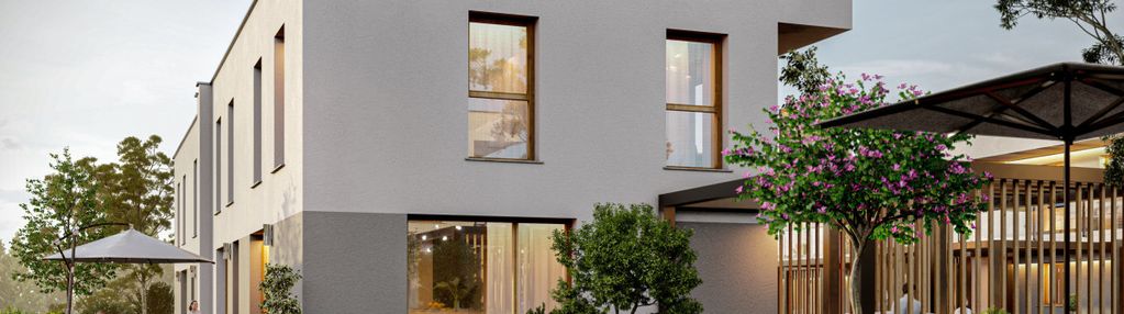 Nowość! domy pod samym lasem w lublinie!