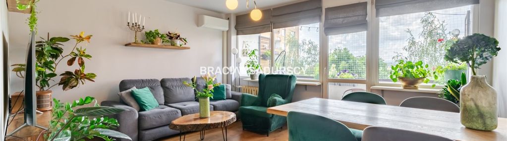 3pok (oddzielne) ok 62m2wola duchacka