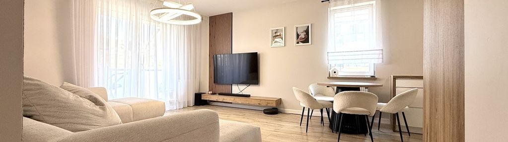 I piętro | złota podkowa | 62,02 m² z wyposażeniem