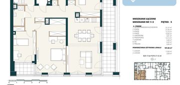 Ponad 100 m² luksusu z widokiem na serce łodzi