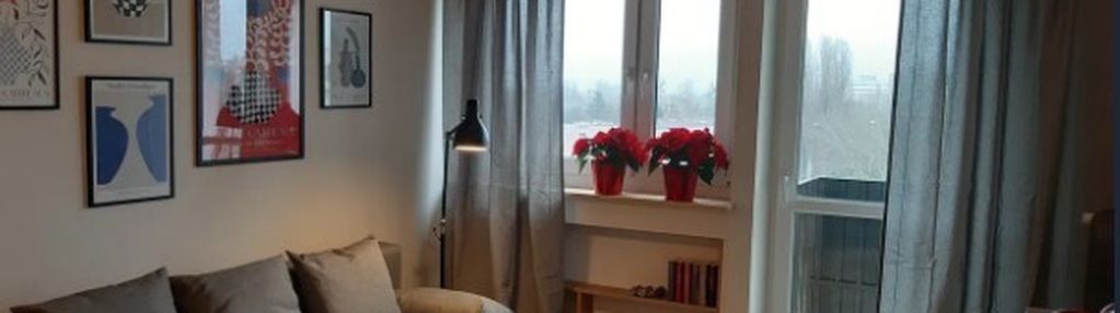 2-pokojowe mieszkanie na bielanach