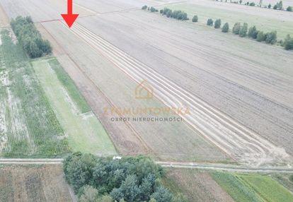 Działki rolne w miedznej drewnianej