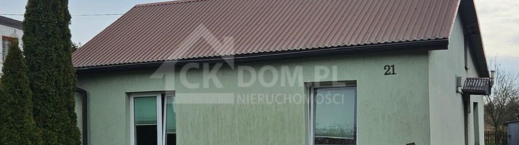 Dom z potencjałem na działce 3000 m²-jędrzejów