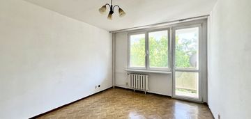 Kawalerka w bloku z balkonem top lokalizacja
