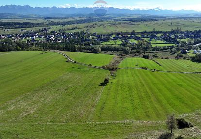 Działka z panoramicznym widokiem - ostrowsko