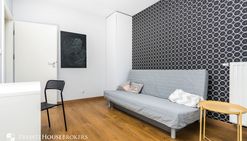 Czerwone maki, 71m²: nowoczesne 4 pokoje + kuchnia