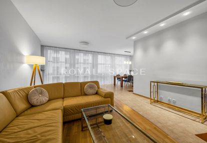 Przestronny apartament z tarasem 30 m² | powiśle