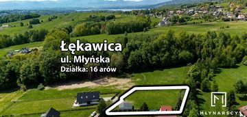 Działka z pozwoleniem na budowe i prądem!