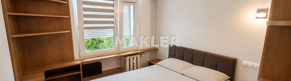 3 pokoje w bloku | balkon | szwederowo