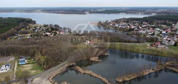 Działka nad jeziorem w okazyjnej cenie