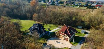 Unikatowy dom w granicach krakowa – ul. laurowa