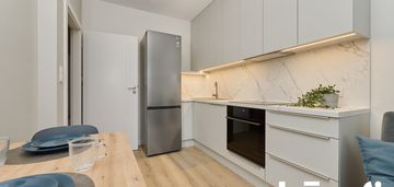 Nowe 4 pokojowe mieszkanie z 2 łazienkami