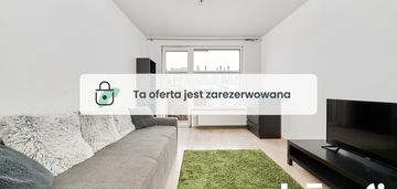 2 pokojowe / balkon / bezpłatny parking / od zaraz