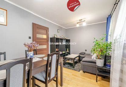 Mieszkanie 3-pokojowe z loggią.