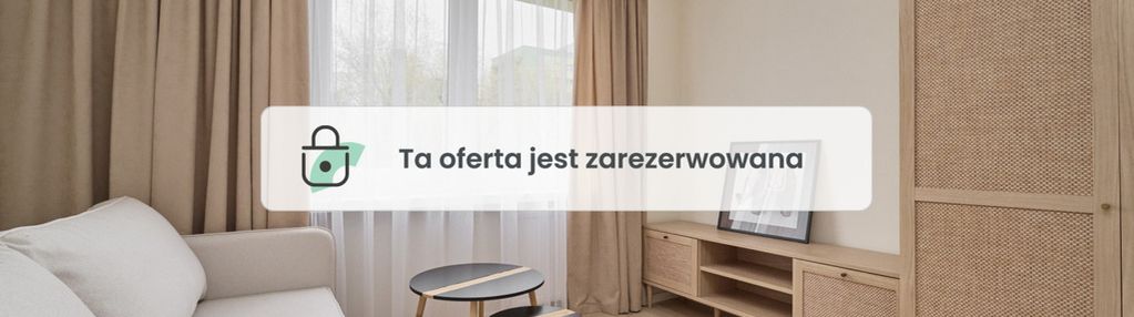 Dwupokojowe mieszkanie po remoncie zemska
