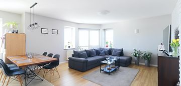 Mieszkanie 4-pokojowe 105 m2 ul. roentgena