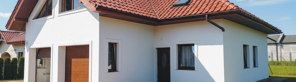 Dwurodzinny dom w centrum ełku