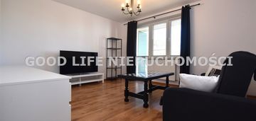 Przestronne 3-pokojowe 62 m2, ul. nowosądecka