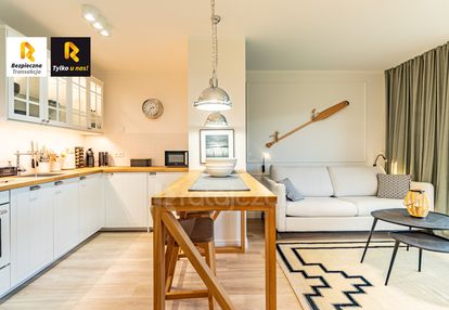 Parter | apartament z basenem | wysoki standard