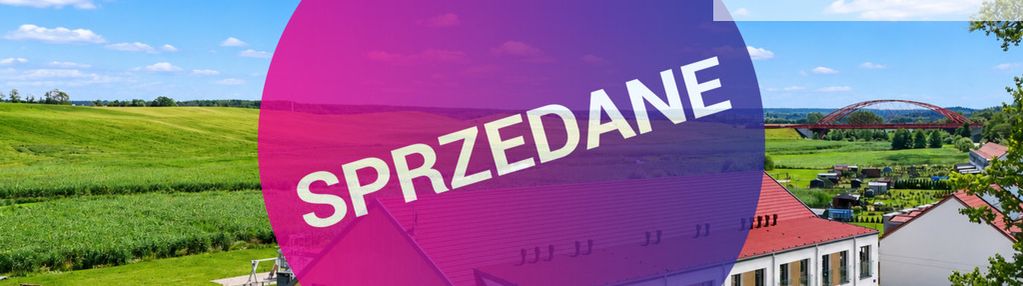 Mieszkanie parter+piętro, ogród - promocja