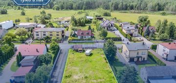 Uzbrojona działka sobuczyna - ul. konwaliowa