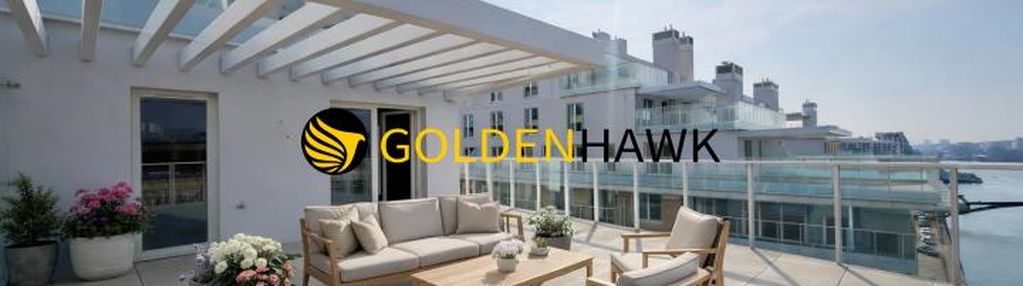 Apartament ze spektakularnym tarasem nad odrą, 98m2, stan deweloperski