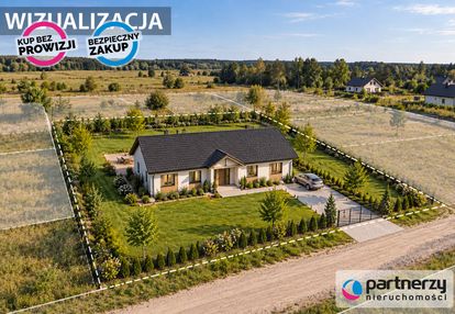 Działka budowlana 1300 m²