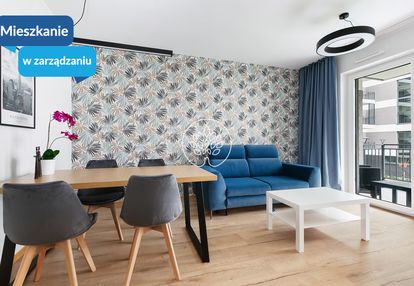 Nowy dwupokojowy apartament przy kanale!