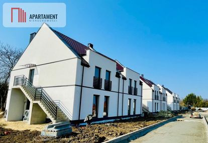 Duże 4 pokojowe z ogródkiem blisko wrocławia!