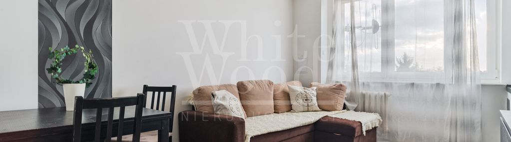 Ciche 2 pokoje z oddzielną kuchnią, ul. dickmana