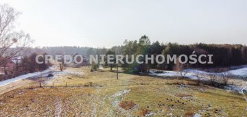 Działka siedliskowa na warmii- przykop 1ha