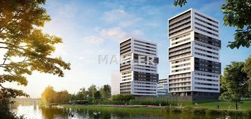 Prestiżowe osiedle przy brdzie i zieleni!!