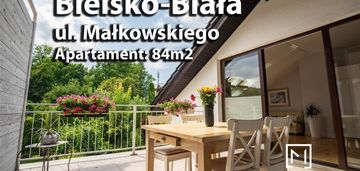 Bezczynszowe | 3-pok | piękny taras | olszówka