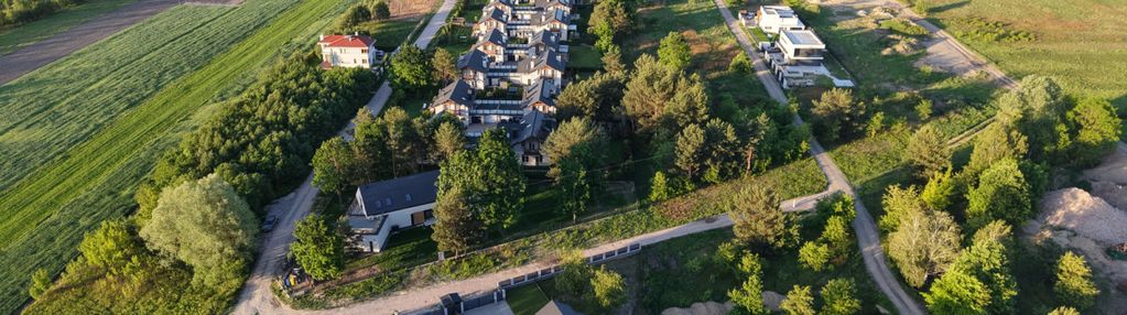 Jastrzębie, /piaseczno/ działka budowlana 1219 m2