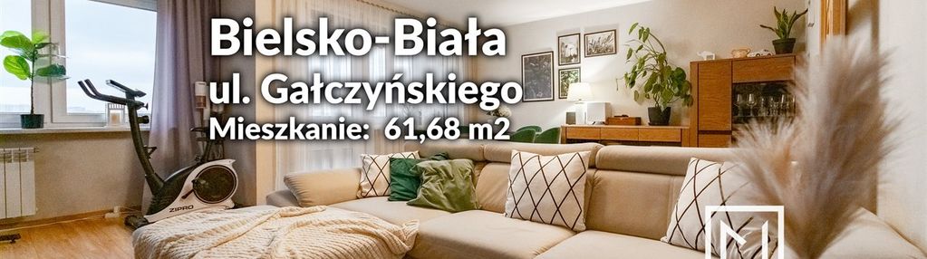 Duże mieszkanie | 3 pokoje | po remoncie