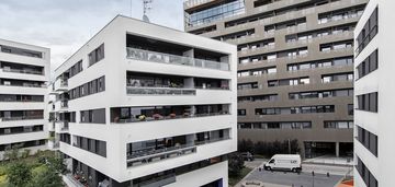 Nowe 2 pokojowe mieszkanie z balkonem