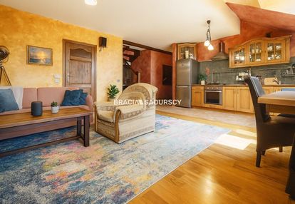 Przestronne 75 m² na dębnikach!