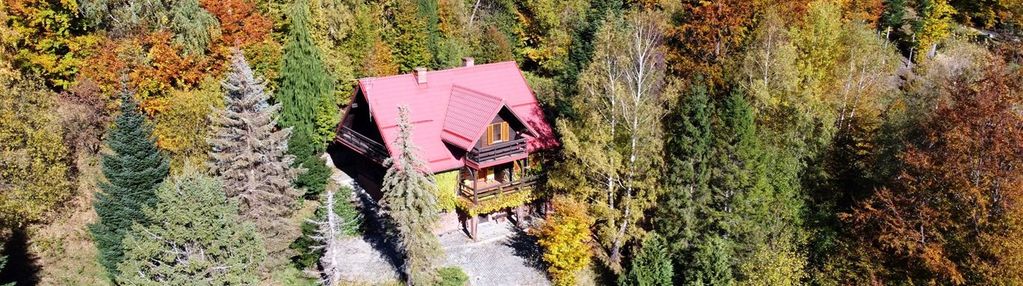 Dom całoroczny na sprzedaż – koszarawa