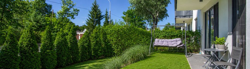3 pokoje nowe bud. ogródek centrum garaż klima