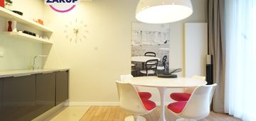 Elegancki apartament w sercu gdańska z widokiem na