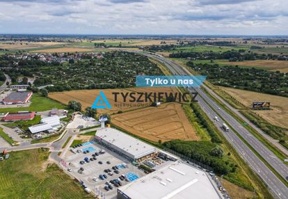 Działka inwestycyjna nowy dwór gdański